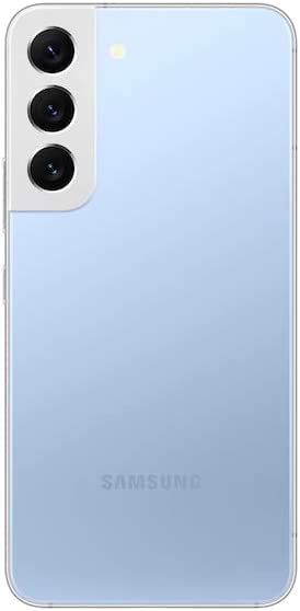 Sky Blue 128GB Unlocked Smartphone H2627