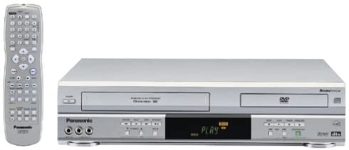 DVD/VCR Combo N65709