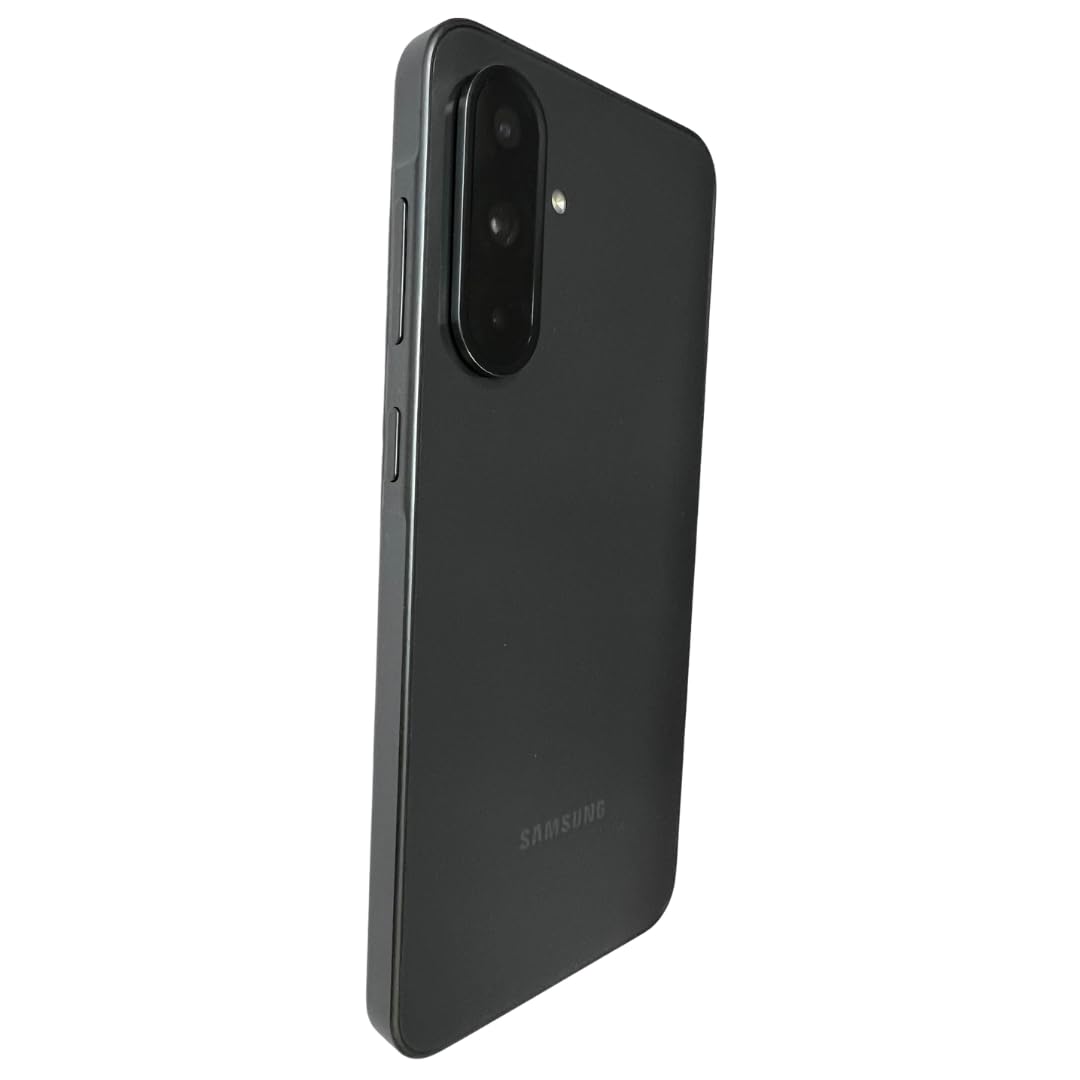 5G Smartphone 256GB Dual SIM 6.7" 120Hz AMOLED IP67 Water Resistant Android 15 Unlocked Black W753
