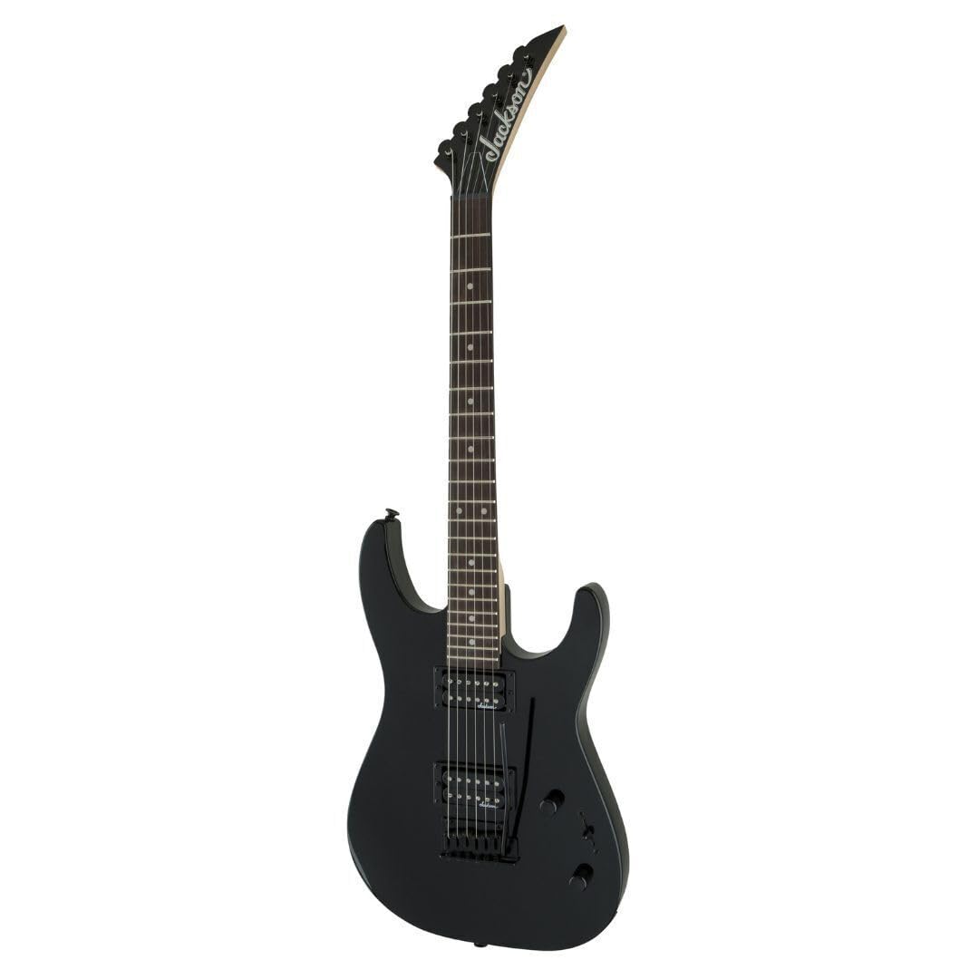 Black Electric Guitar S7086