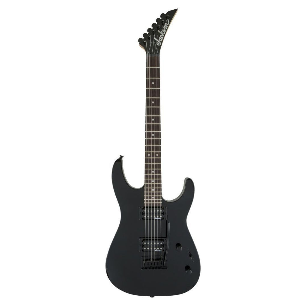 Black Electric Guitar S7086