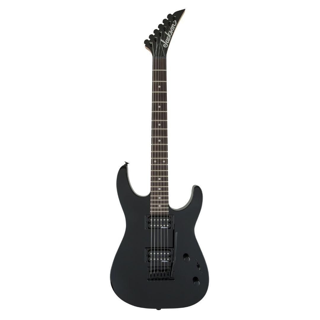 Black Electric Guitar S7086