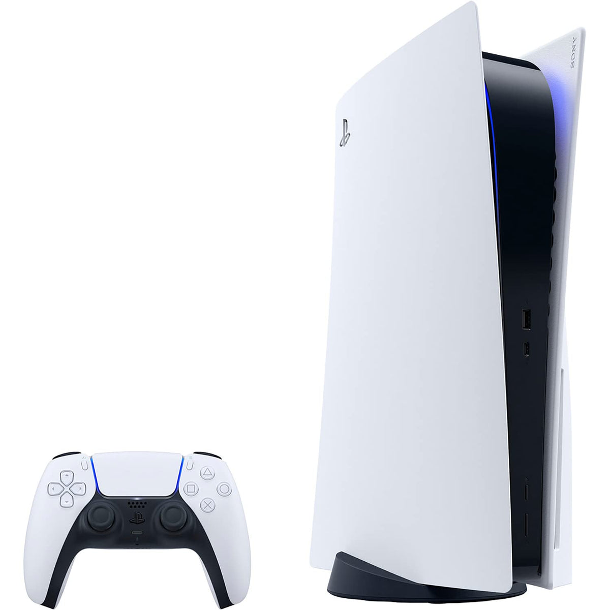 PS5 Disc Version Gaming Console 825GB SSD 4K Blu-ray M9001