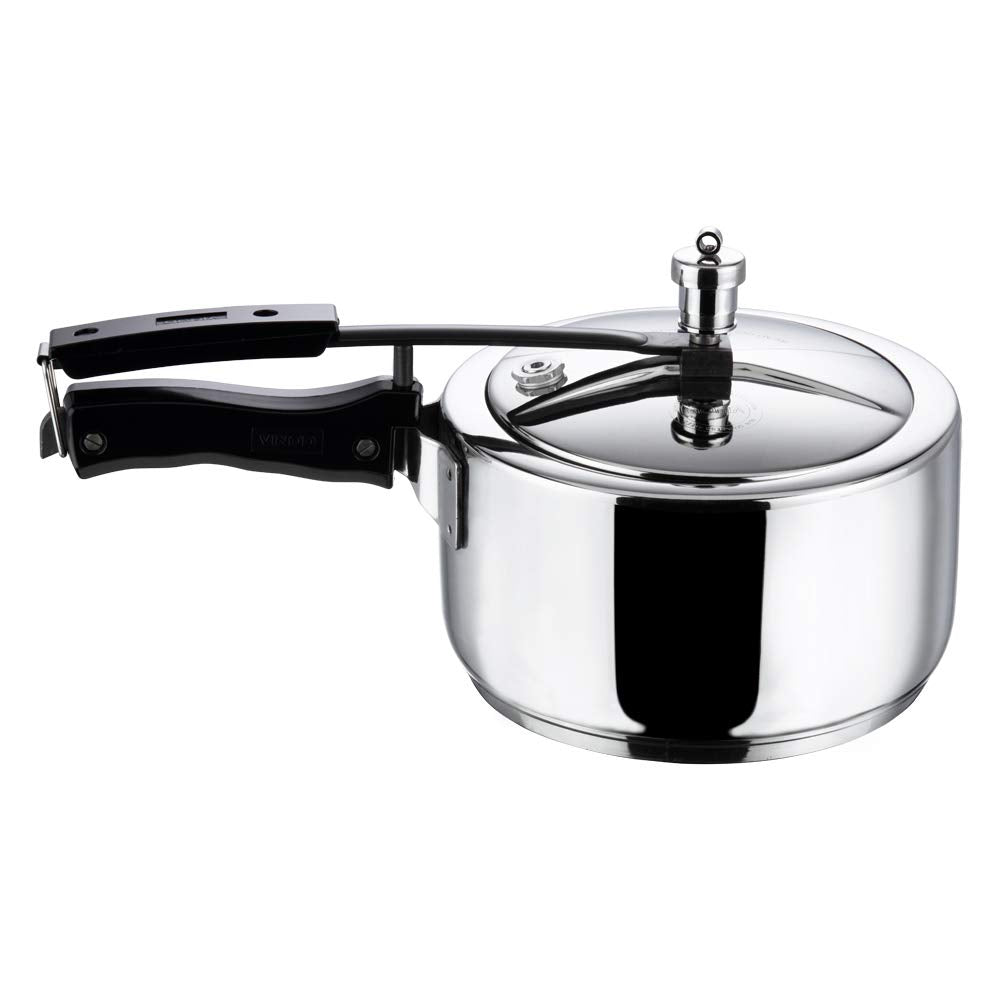 3 Liter Stainless Steel Pressure Cooker R5556