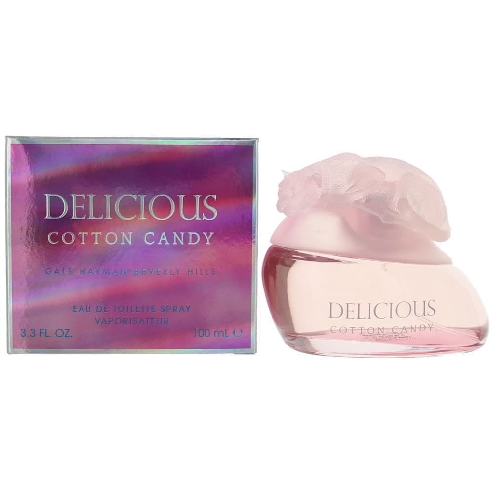 Cotton Candy Edt Spray 3.3 Oz G467