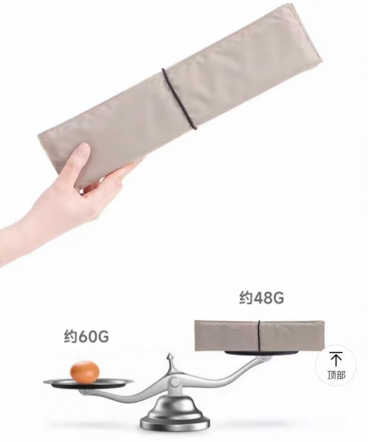 2 Pcs Ultralight Foldable Foam Seat Cushion T285