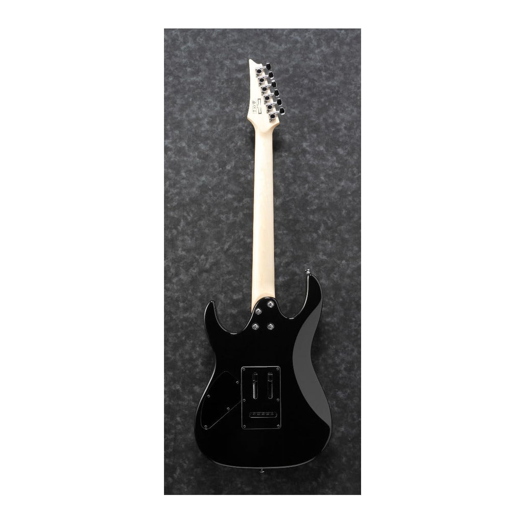 Transparent Black Sunburst Electric Guitar V50625