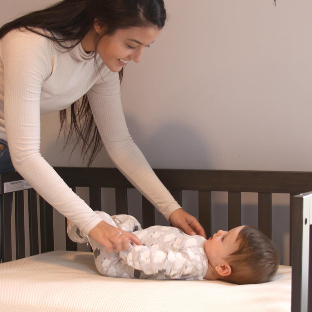 Organic Mini Crib Mattress B871