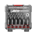 Torque Screwdriver & Ratcheting Driver Tool Set with 12 Bits & Storage Case U35830