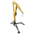 1000lb Capacity Hydraulic 360° Swivel Truck Crane M94997