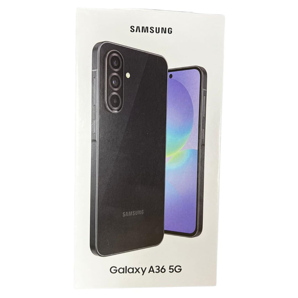 5G Smartphone 256GB Dual SIM 6.7" 120Hz AMOLED IP67 Water Resistant Android 15 Unlocked Black W753
