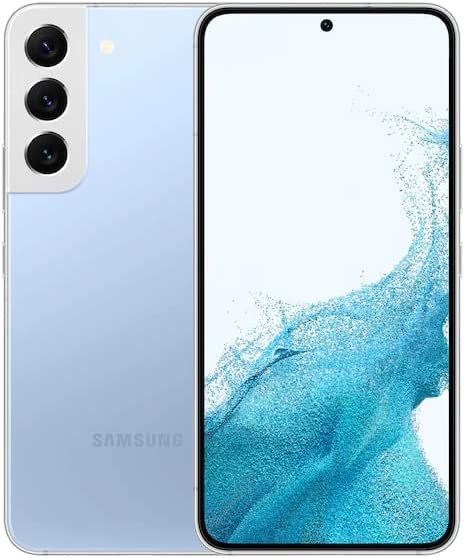Sky Blue 128GB Unlocked Smartphone H2627