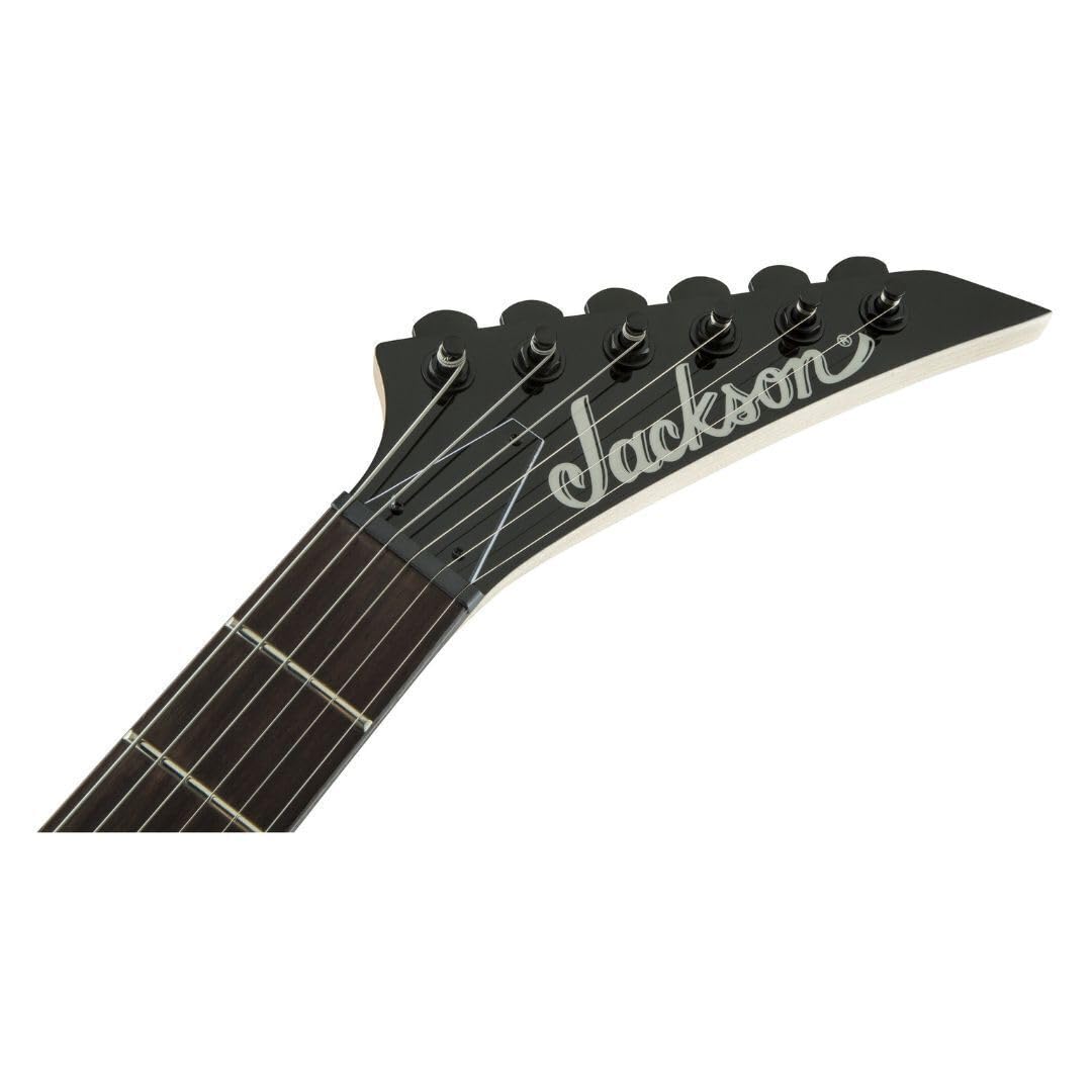 Black Electric Guitar S7086
