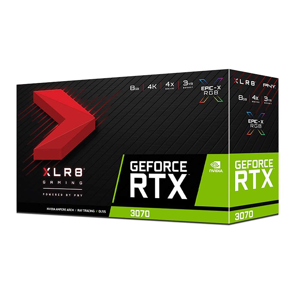 8GB Triple Fan Graphics Card B21903