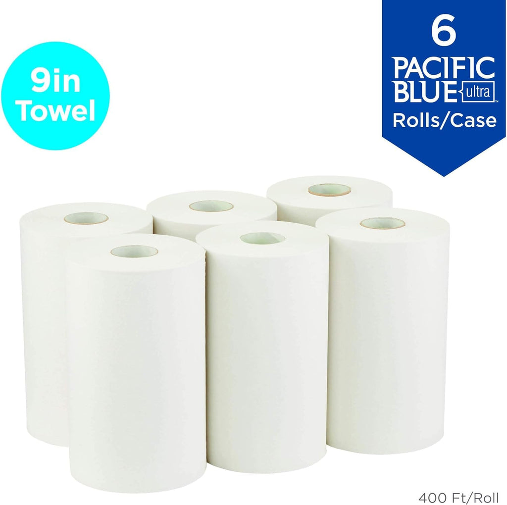 White Paper Towel Roll G7692