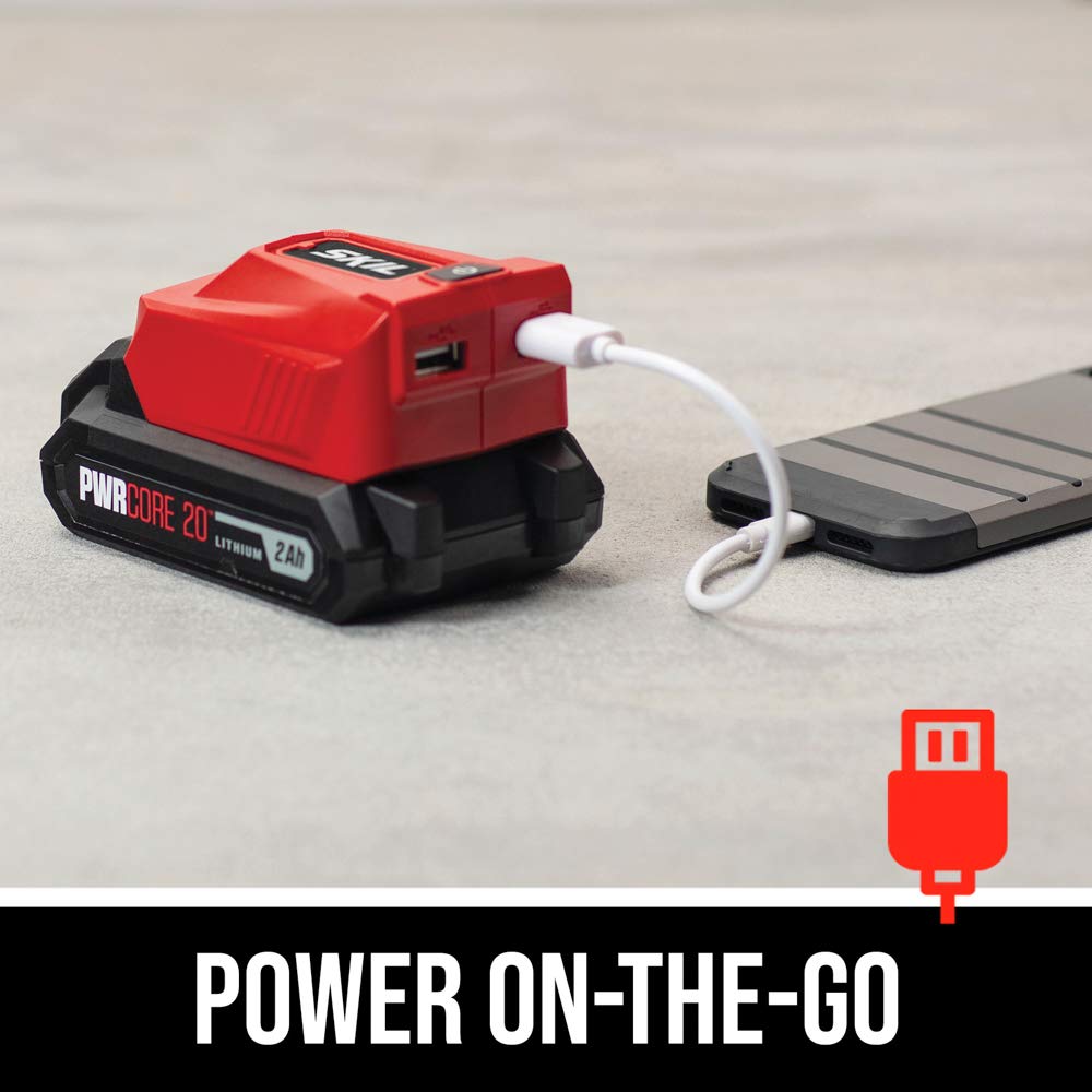 20V Brushless Reciprocating Saw Kit with Battery and Charger W816515