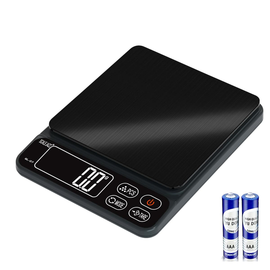 Digital Food Scale 6.6lb Grams Ounces LCD Display C854992