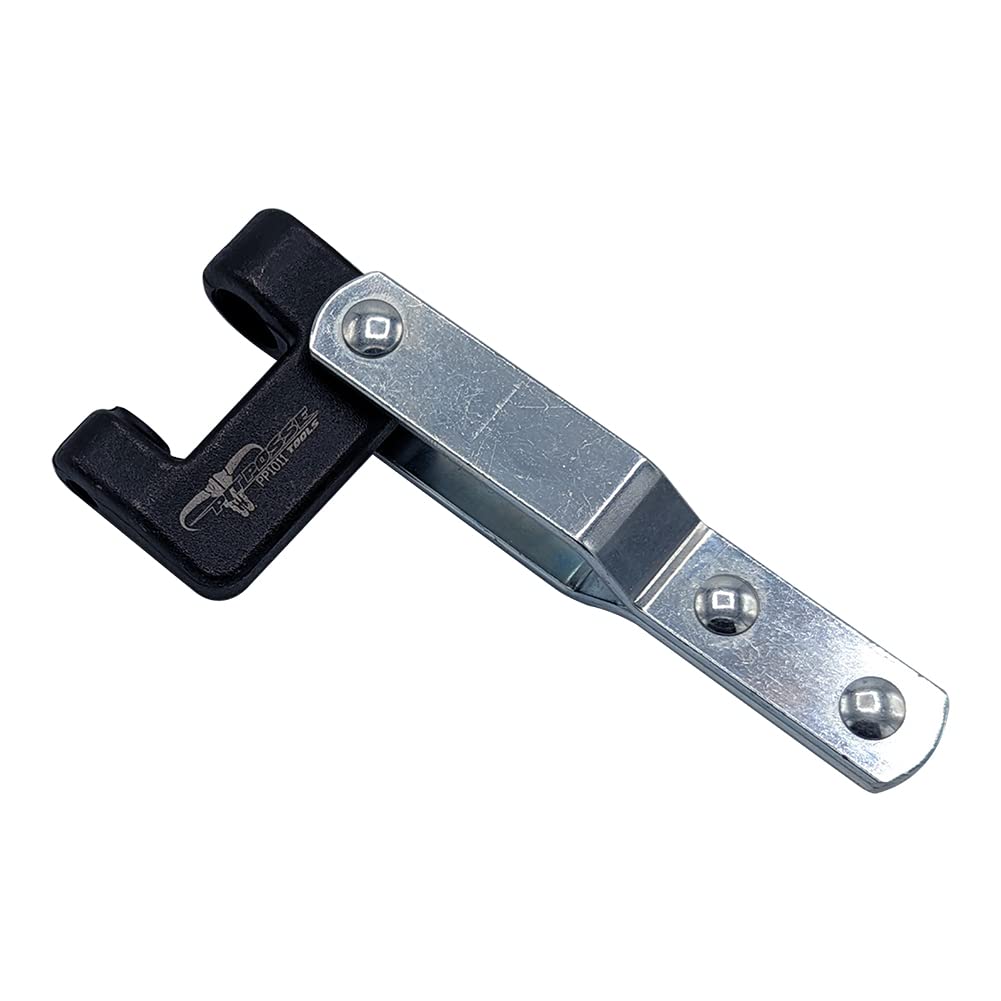 Compact Chain Breaker Motorcycle Tool with Folding Handle Q9822