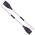 2 Pcs Aluminum Alloy Kayak Paddles 50 Inch K179