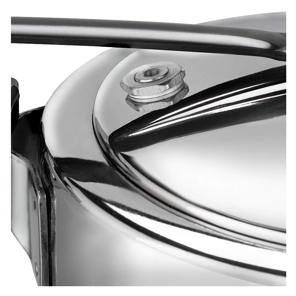3 Liter Stainless Steel Pressure Cooker R5556