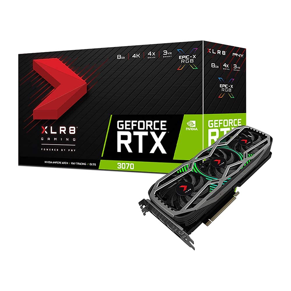 8GB Triple Fan Graphics Card B21903