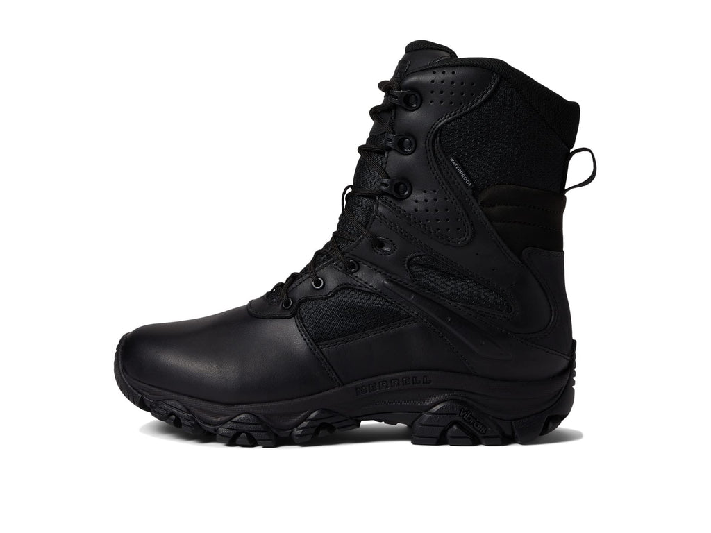 8" Tactical Zip Wp Boots G66398