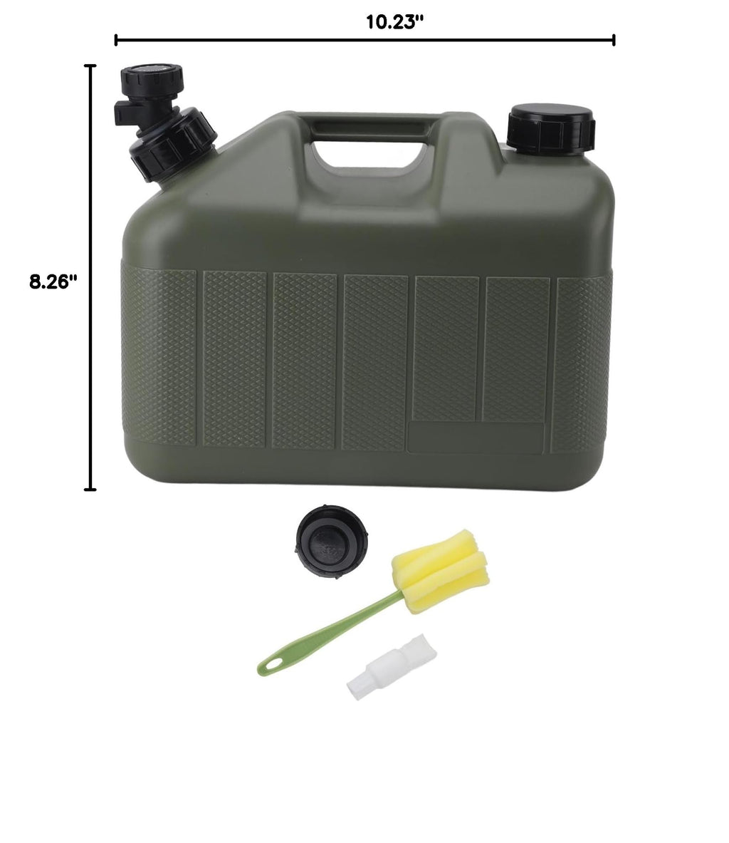 10L Camping Water Container with Faucet P944