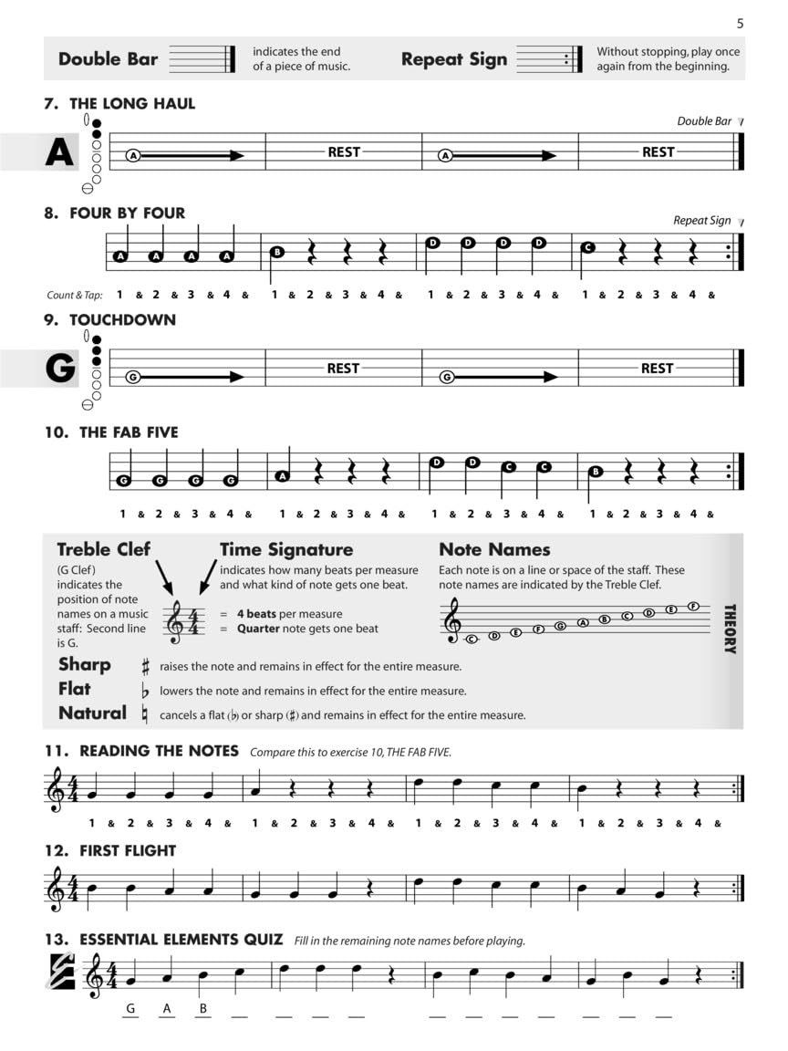 Eb Alto Saxophone Book 1 C46193