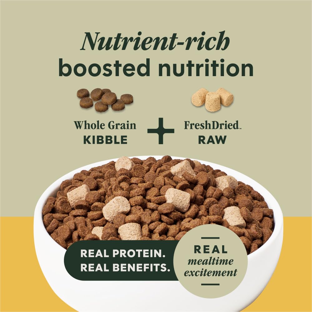 Chicken & Brown Rice Dry Dog Food 20 lb J3322