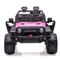 24V Kids Ride on 2 Seaters Electric Car with Remote Control K782718