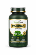Moringa 500mg Veggie Capsules U4431