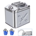 5 Gallon 304 Stainless Steel Water Container L713295
