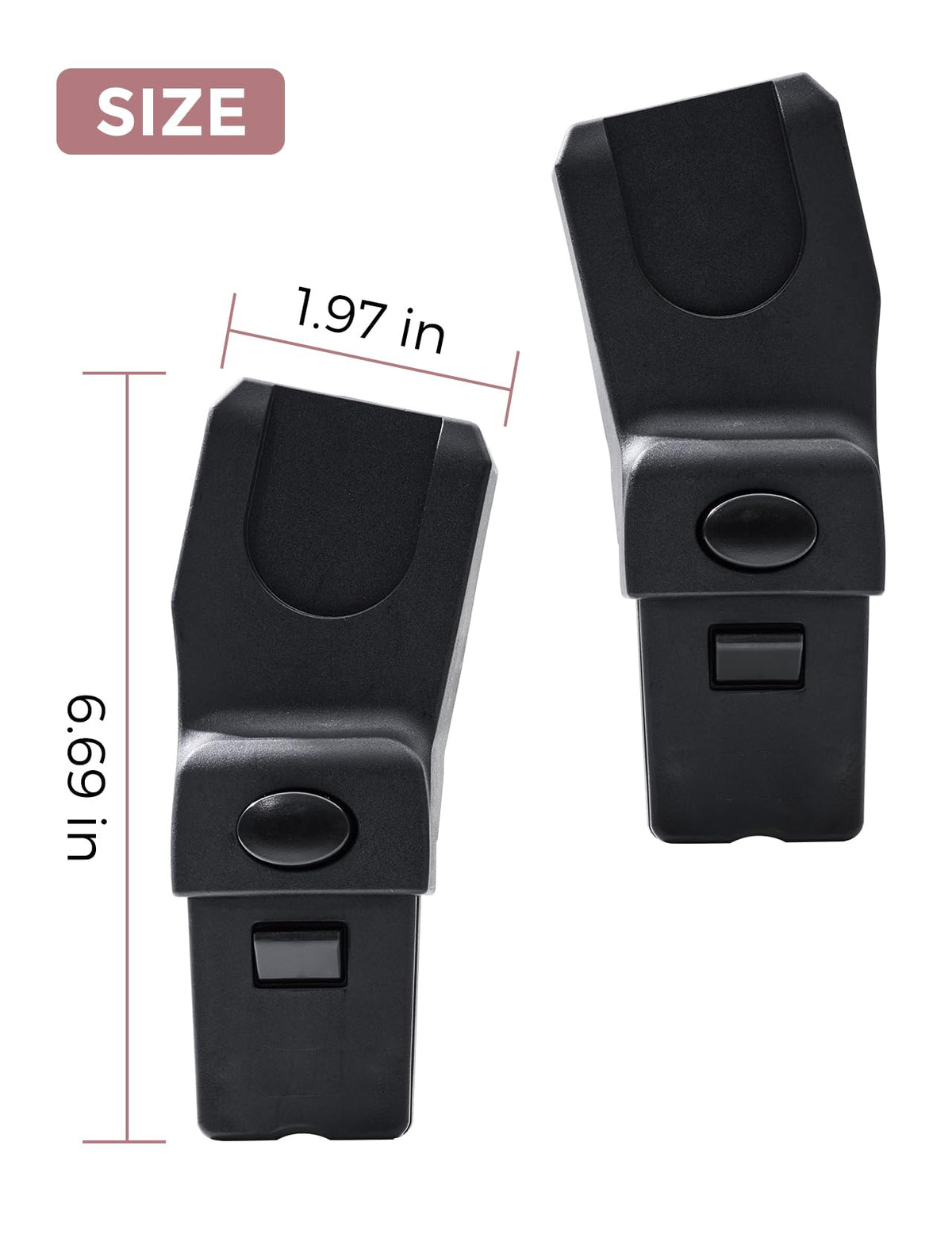 Car Seat Adapters V7224
