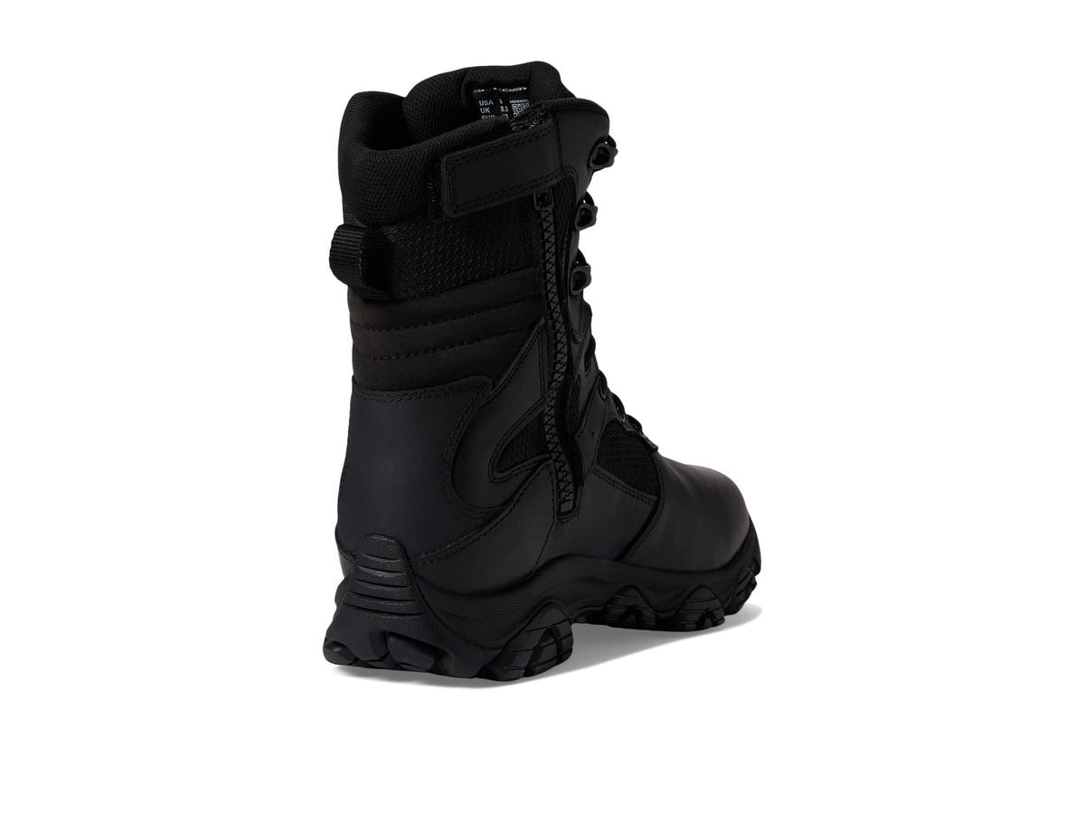8" Tactical Zip Wp Boots G66398
