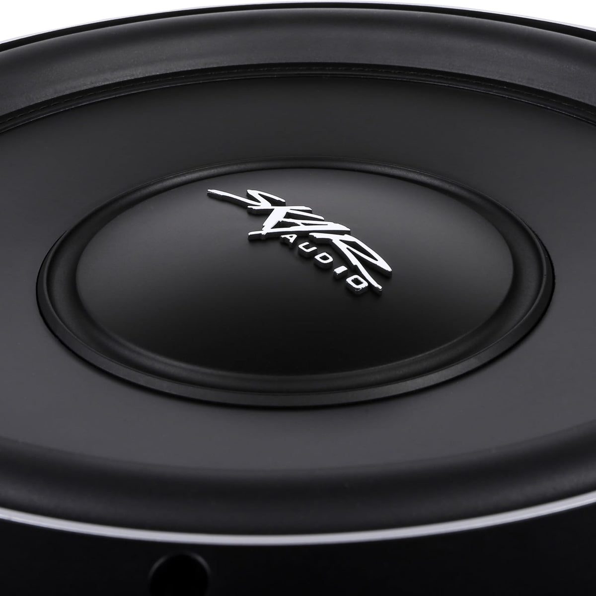 12" Dual 4 Ohm Shallow Mount Car Subwoofer C548
