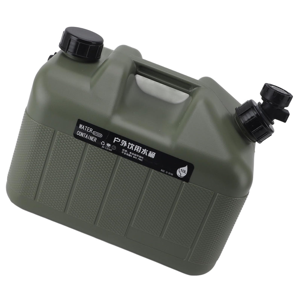 10L Camping Water Container with Faucet P944