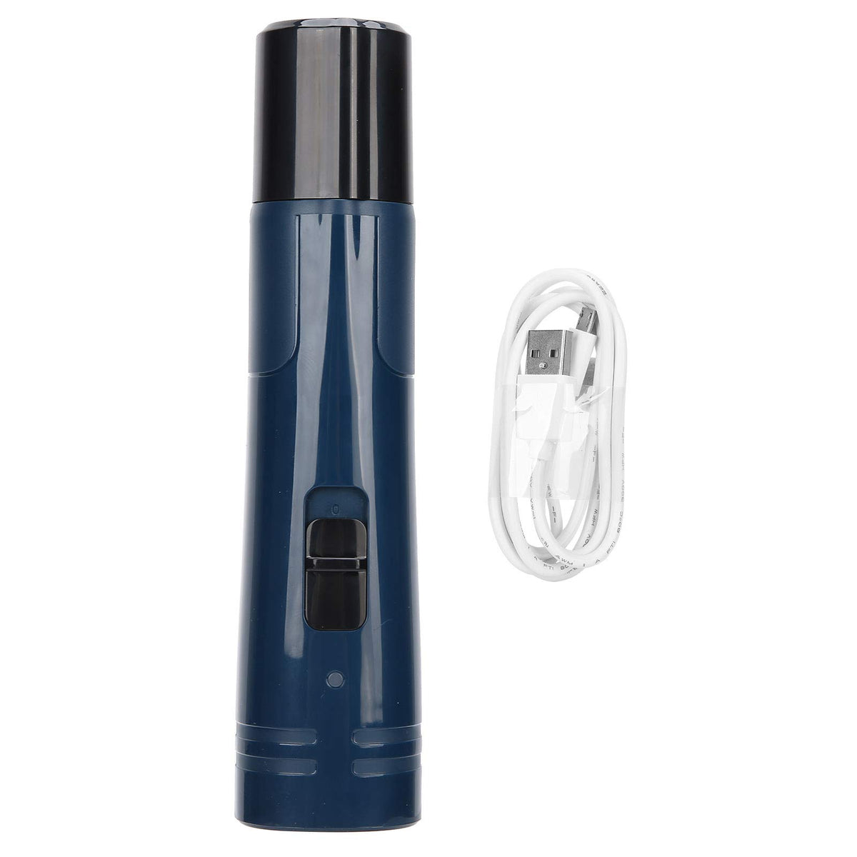 Rechargeable Portable LED Electric Dog Nail Grinder N32623