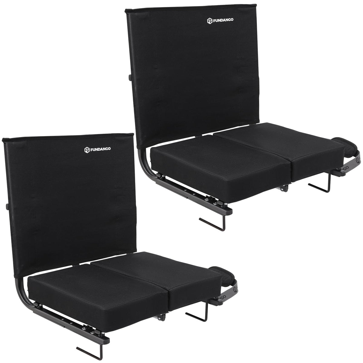 Folding Stadium Seat with Back Support B945
