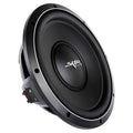 12" Dual 4 Ohm Shallow Mount Car Subwoofer C548