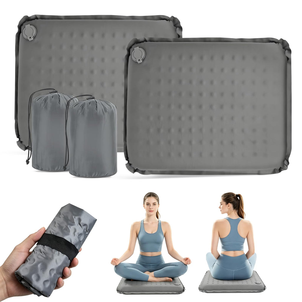 2 Pcs Inflatable Seat Cushion Z2689