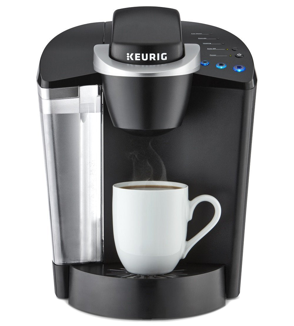 Black Coffee Maker V60678