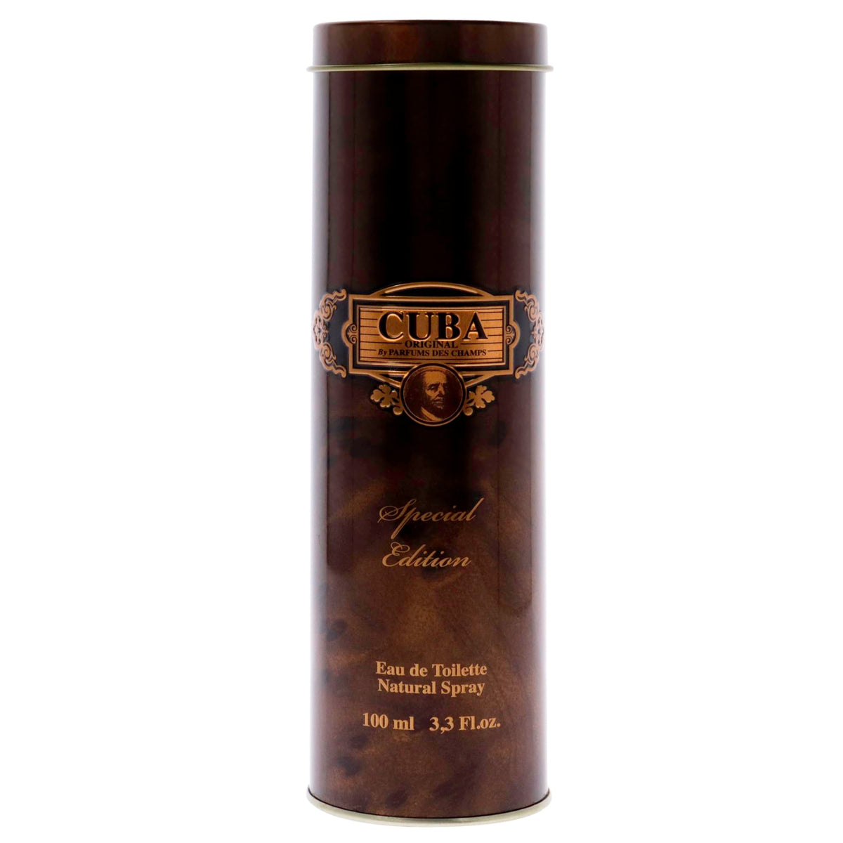 Gold Eau De Toilette Spray 3.4 Ounce D250557