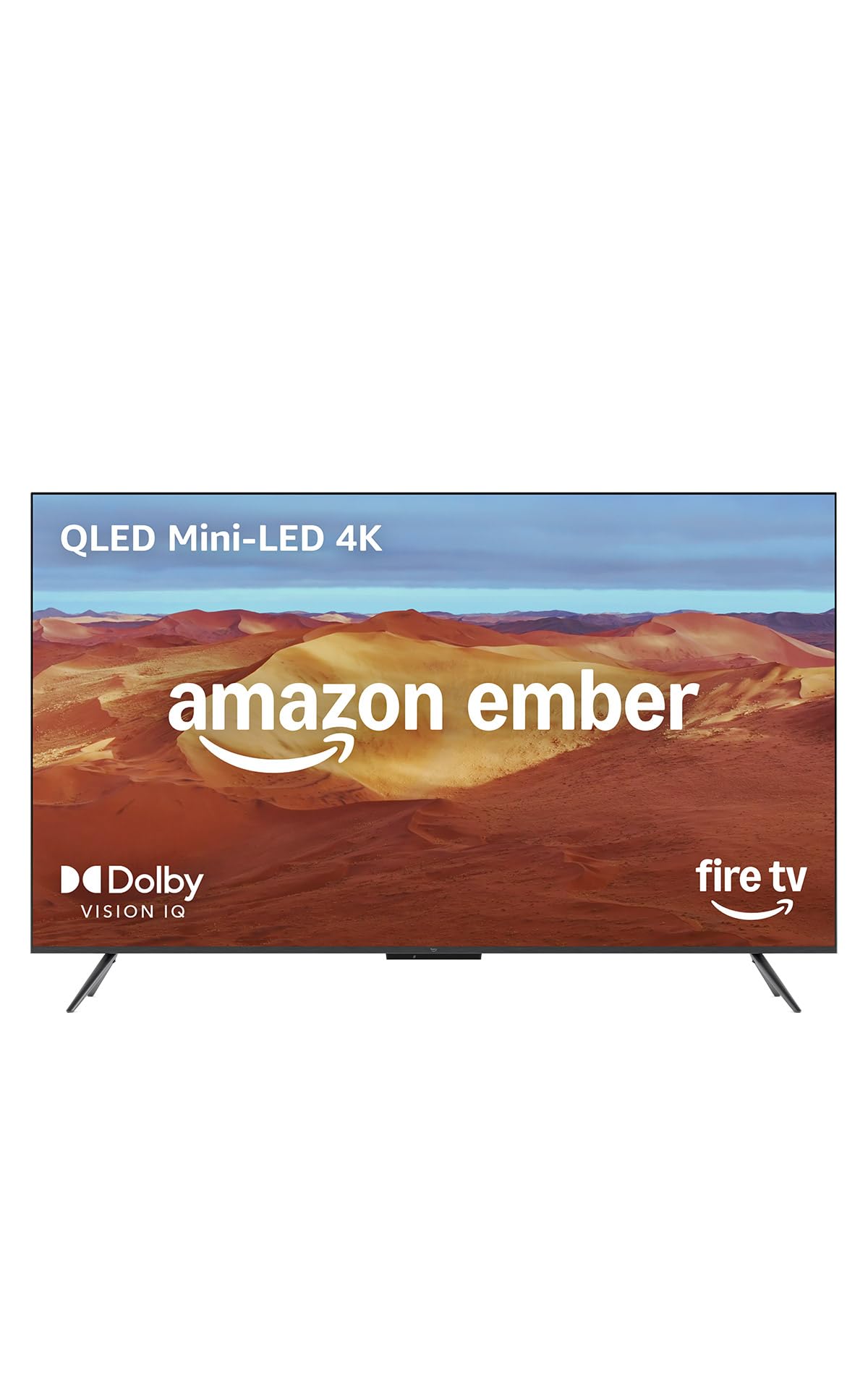 55" Mini-LED QLED 4K UHD Smart TV Z983