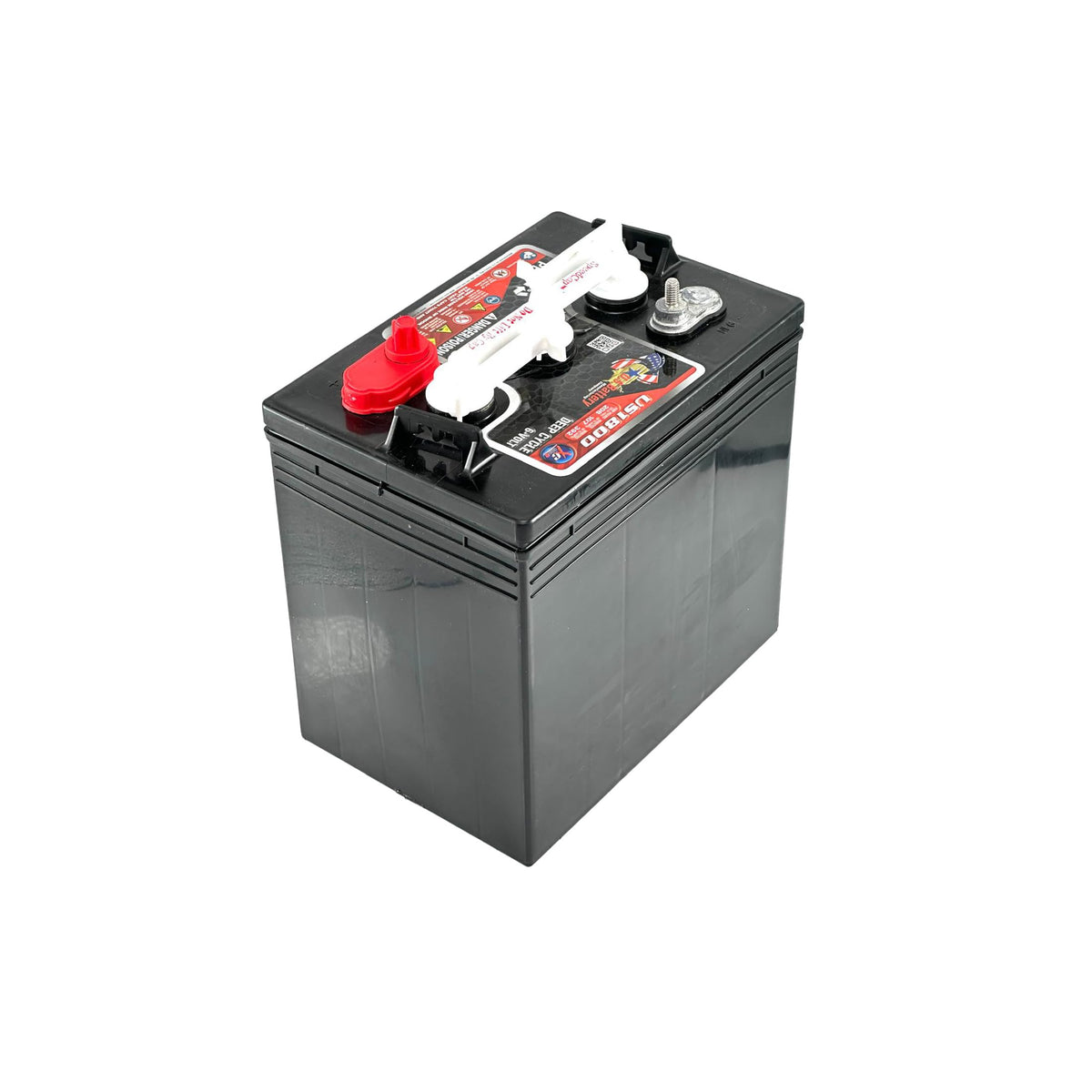 6 Volt 208Ah Deep Cycle Battery V213
