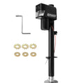 Electric A-Frame Trailer Jack up to 3500-4000lbs W15608