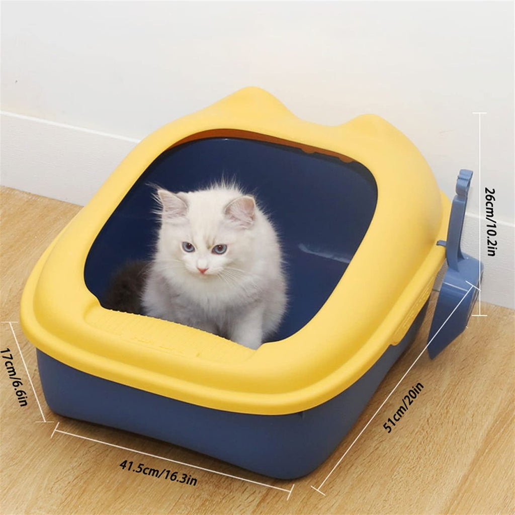 Oversized Cat Litter Tray with Shovel C461223