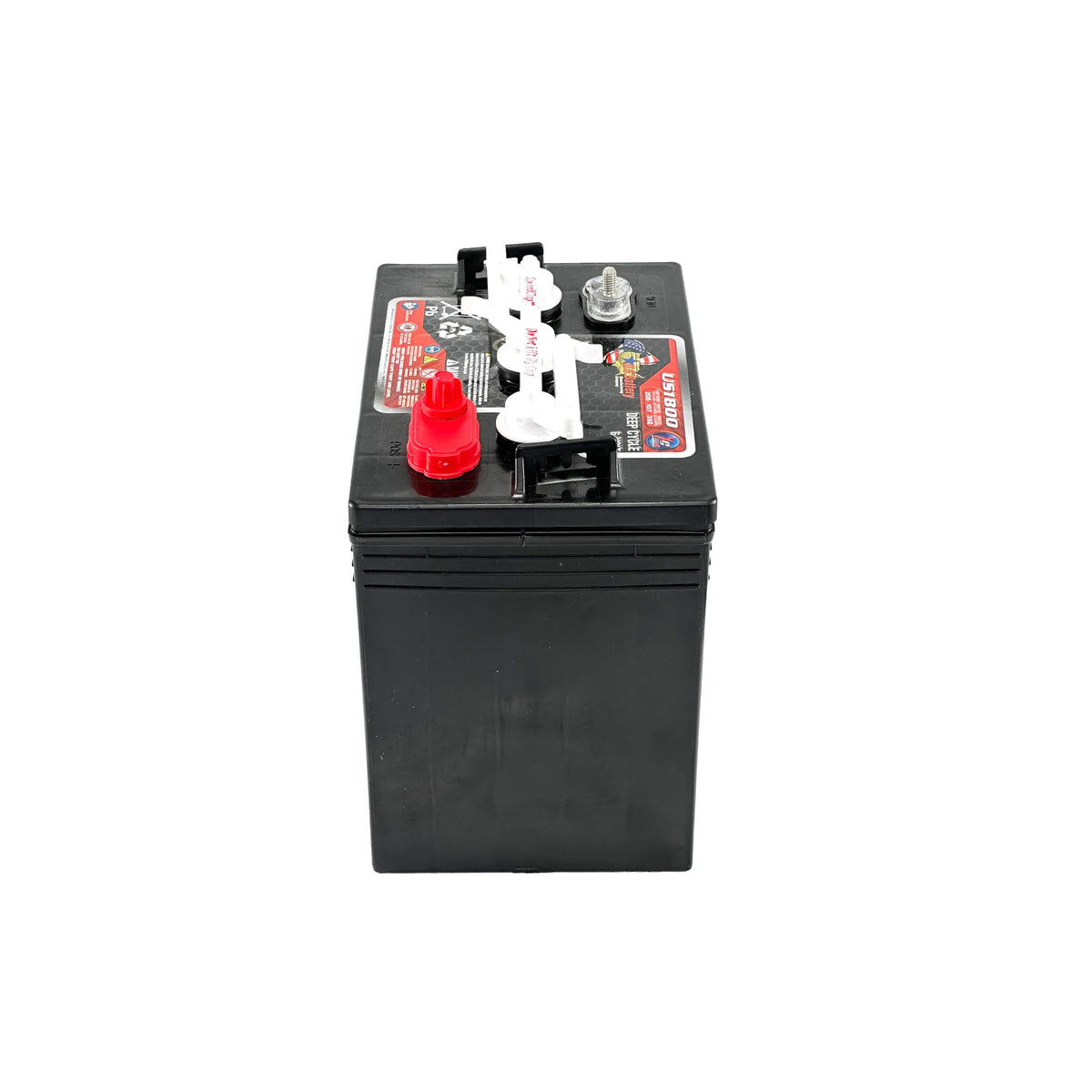 6 Volt 208Ah Deep Cycle Battery V213