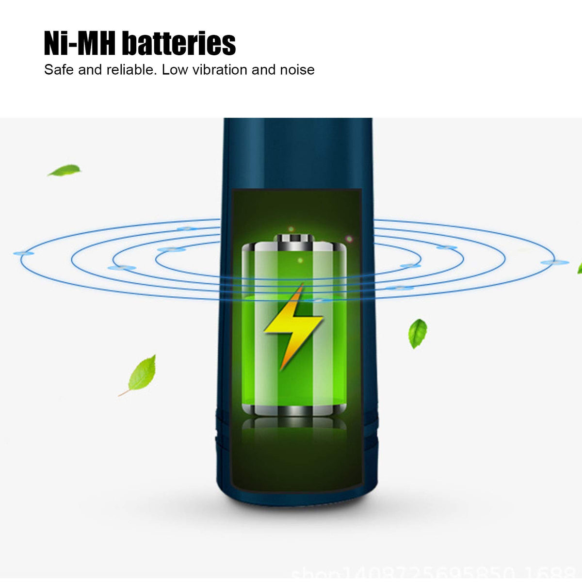 Rechargeable Portable LED Electric Dog Nail Grinder N32623