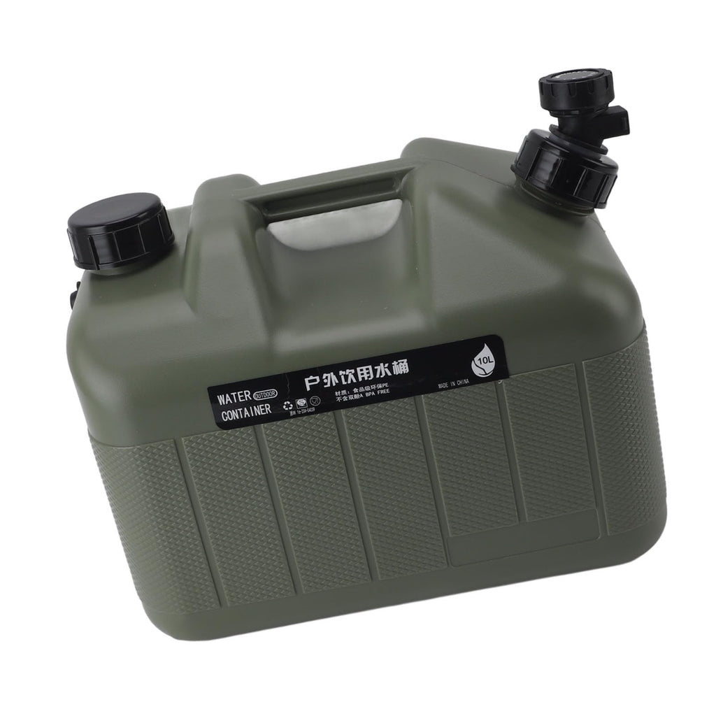 10L Camping Water Container with Faucet P944
