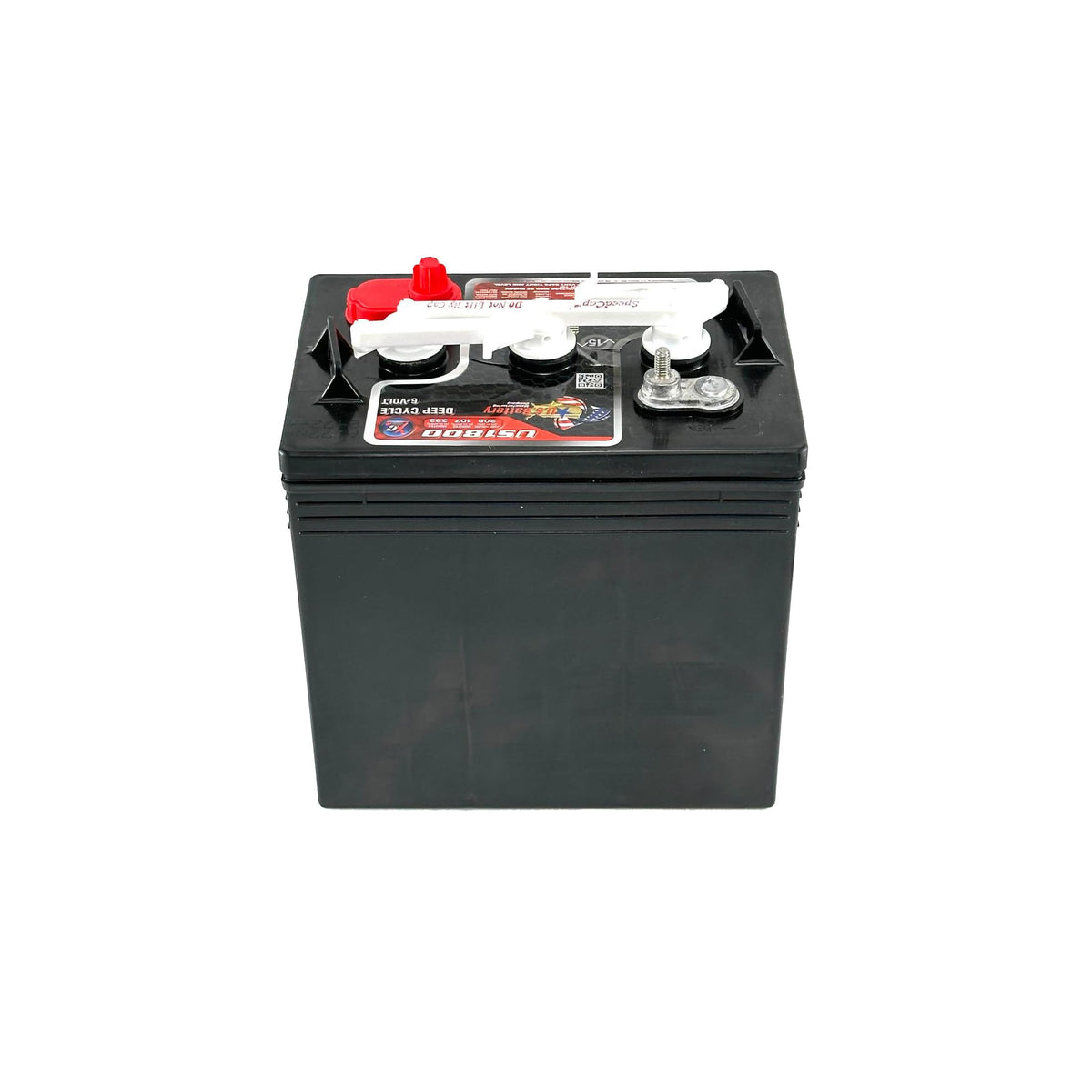 6 Volt 208Ah Deep Cycle Battery V213